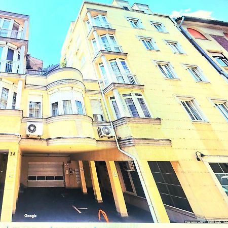 Donati Apartment At Buda Castle Будапеща Екстериор снимка